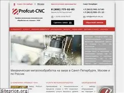 Sites similar to profcut-cnc.ru