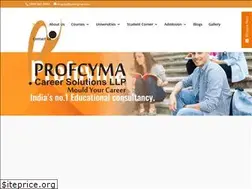 Sites similar to profcyma.com