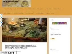 Sites similar to profdanihistoria.com.br