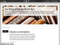 Sites similar to profdefac.over-blog.com