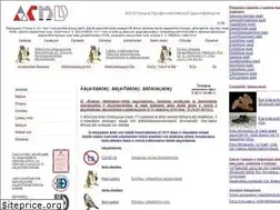 Sites similar to profdez.ru