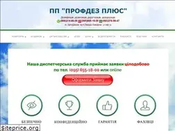 Sites similar to profdezplus.com.ua