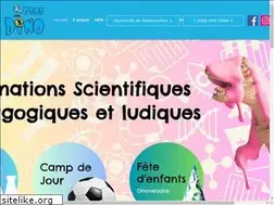 Sites similar to profdino.org