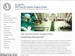 Sites similar to profdrayubent.com