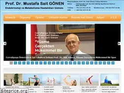 Sites similar to profdrsaitgonen.com