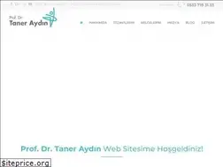 Sites similar to profdrtaneraydin.com