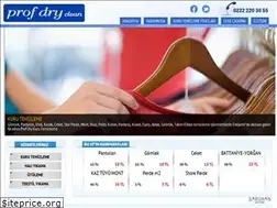 Sites similar to profdrykurutemizleme.com