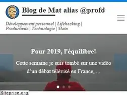 Sites similar to profduweb.com