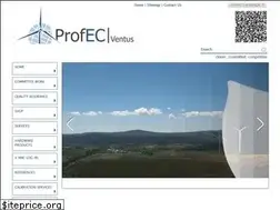 Sites similar to profec-ventus.com