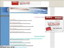 Sites similar to profecarlostextos.tripod.com