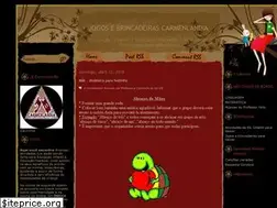 Sites similar to profecarminha.blogspot.com