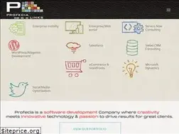 Sites similar to profecialinks.com