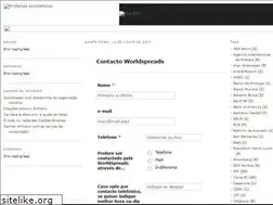 Sites similar to profeciaseconomicas.blogspot.com