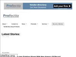 Sites similar to profectio.com