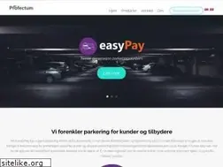 Sites similar to profectum.no