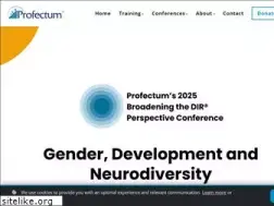 Sites similar to profectum.org