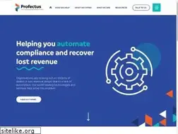 Sites similar to profectusgroup.com
