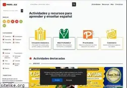 Sites similar to profedeele.es