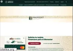 Sites similar to profedet.gob.mx