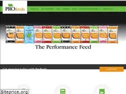 Sites similar to profeeds.co.zw