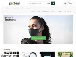 Sites similar to profeel.se