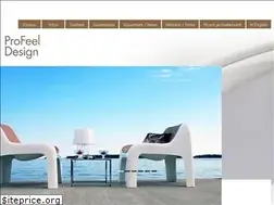 Sites similar to profeeldesign.fi
