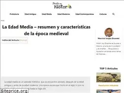 Sites similar to profeenhistoria.com