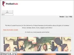 Sites similar to profeethub.com