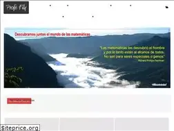 Sites similar to profefily.com