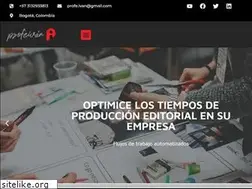 Sites similar to profeivan.com.co