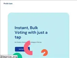 Sites similar to profeivan.com