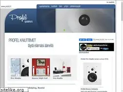 Sites similar to profel.fi