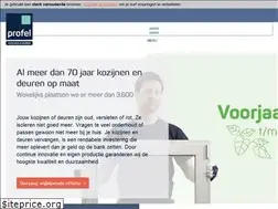 Sites similar to profel.nl