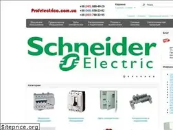 Sites similar to profelectrica.com.ua