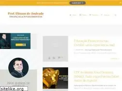 Sites similar to profelisson.com.br