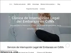 Sites similar to profem.com.mx