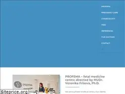 Sites similar to profema.cz