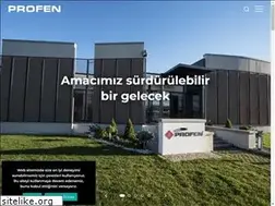 Sites similar to profen.com