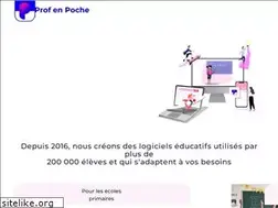 Sites similar to profenpoche.com