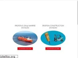 Sites similar to profenuae.com
