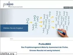 Sites similar to profeo.com