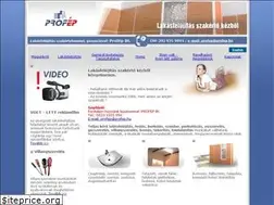Sites similar to profep.hu