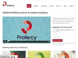 Sites similar to profercy.com