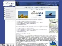 Sites similar to profes.at