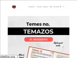 Sites similar to profesenapuros.com
