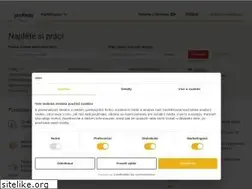 Sites similar to profesia.cz