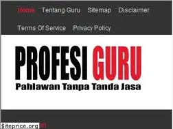 Sites similar to profesiguru.org