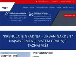 Sites similar to profesional.rs