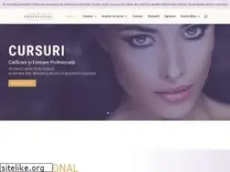 Sites similar to profesionalacademy.ro