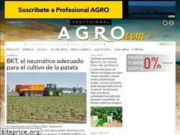 Sites similar to profesionalagro.com